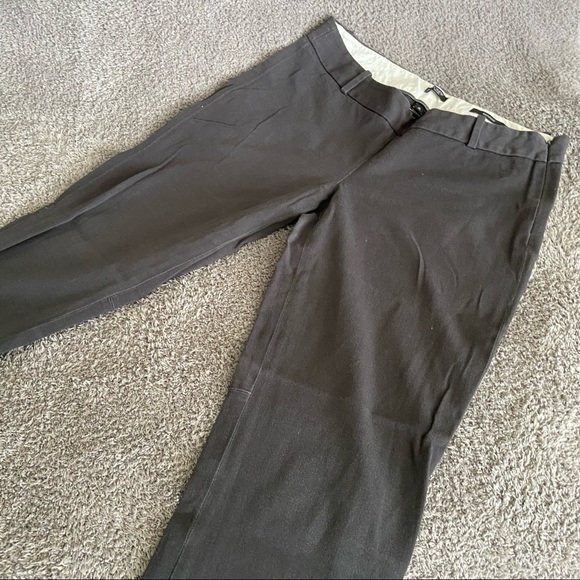 J. Crew Minnie Pants in Grey - Picture 2 of 9